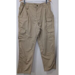5.11® Men's Regular Fit Pro Ripstop Cargo Pant Size‎ 36x32